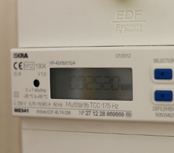 Acheter de l'électricité verte